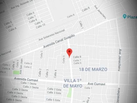 Terreno En Esquina