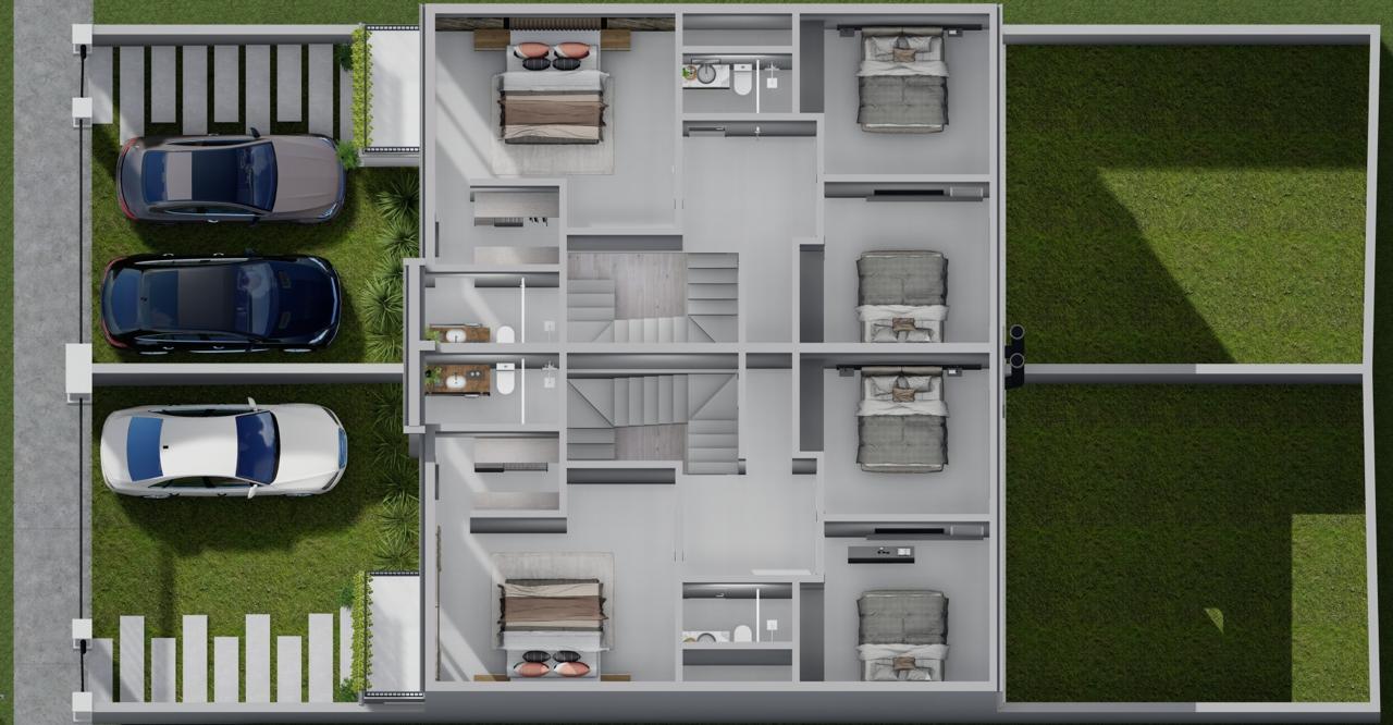VENDO DUPLEX A ESTRENAR EN FDO A CUADRAS DE MADAME LYNCH — foto 3