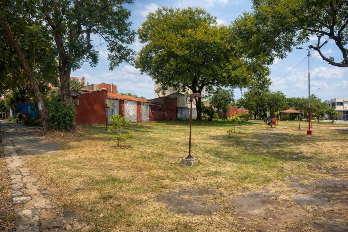 Vendo Terreno 390 m2 zona Goethe Asunción 513 m2 — foto 3