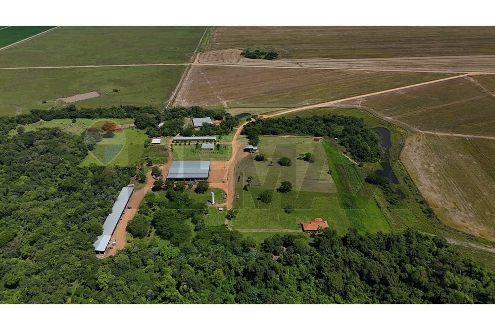 Vendo Estancia de 4607 hectáreas en Itapua Gral Artigas — foto 2