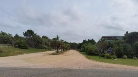 Terreno En Arenas José Ignacio