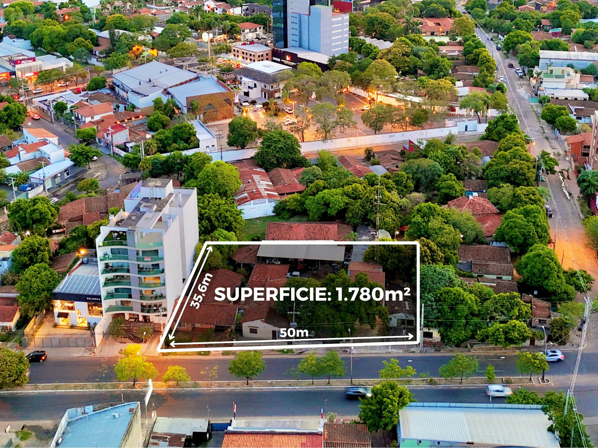 Condominio La Trinidad