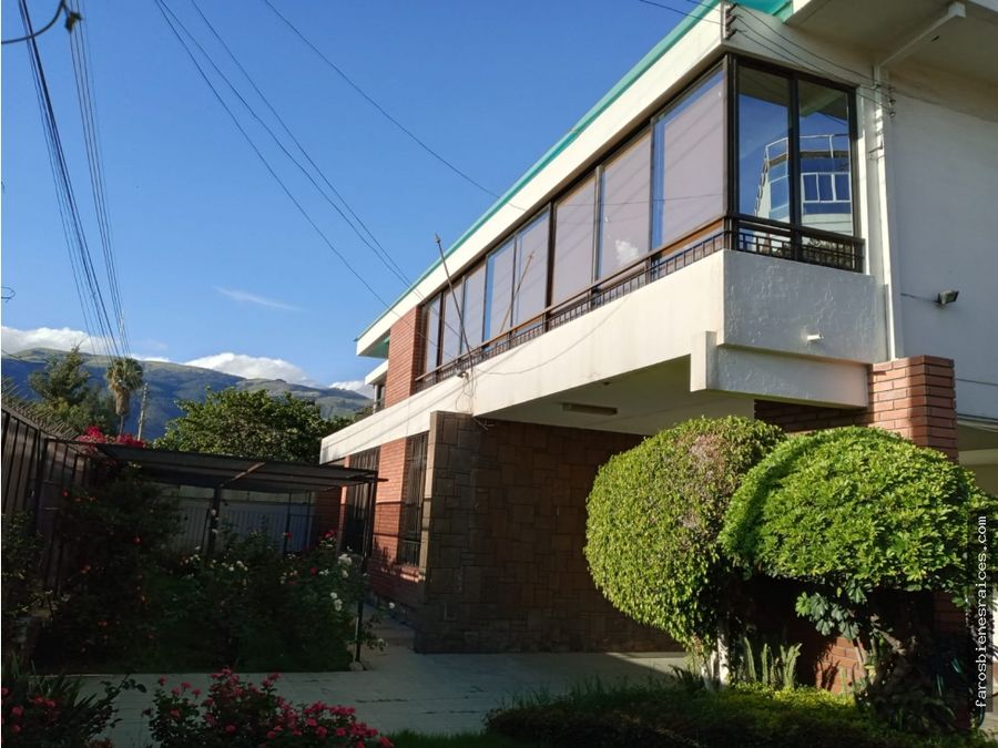 Casa en venta en Centro