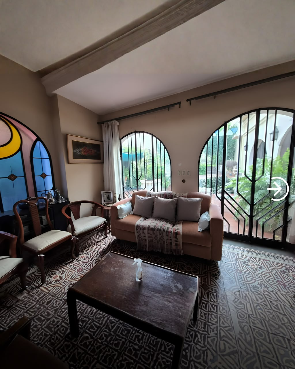 Casa en alquiler en La Encarnación, Asunción — foto 3