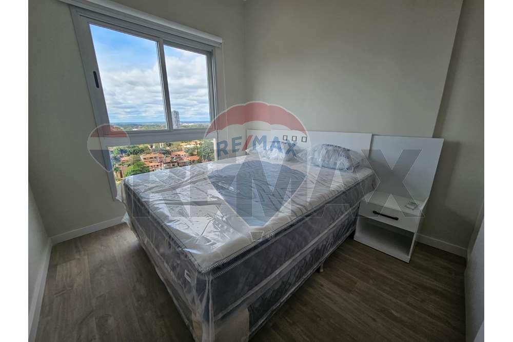 Departamento - Alquiler - Las Lomas (Carmelitas), Asunción, Paraguay — foto 3