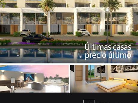 Casa En Venta Costanera Blu