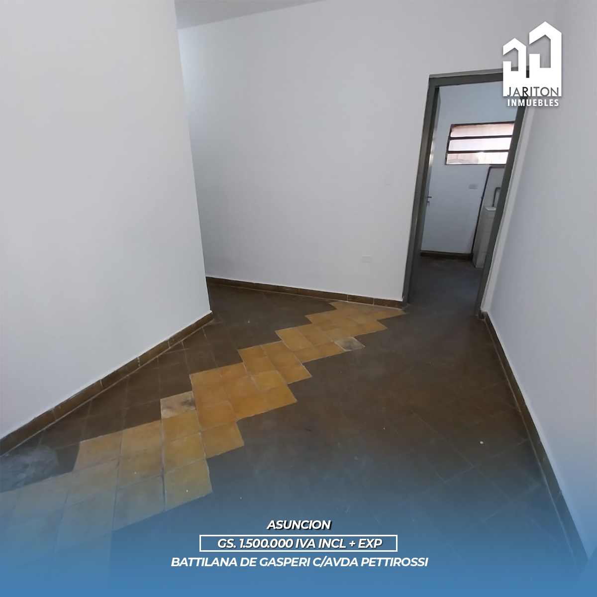 Alquiler de Departamento en Barrio Pettirossi — foto 2