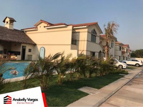 Departamento En Venta En Condominio