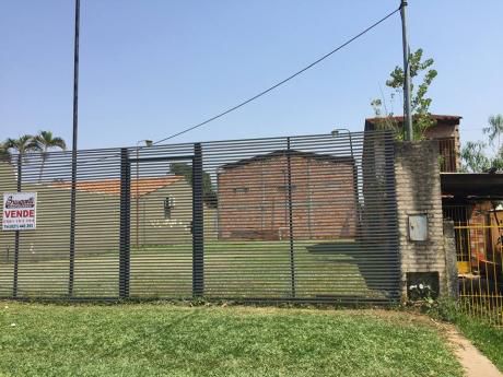 Vendo Terreno En Mariano R. Alonso-transchaco
