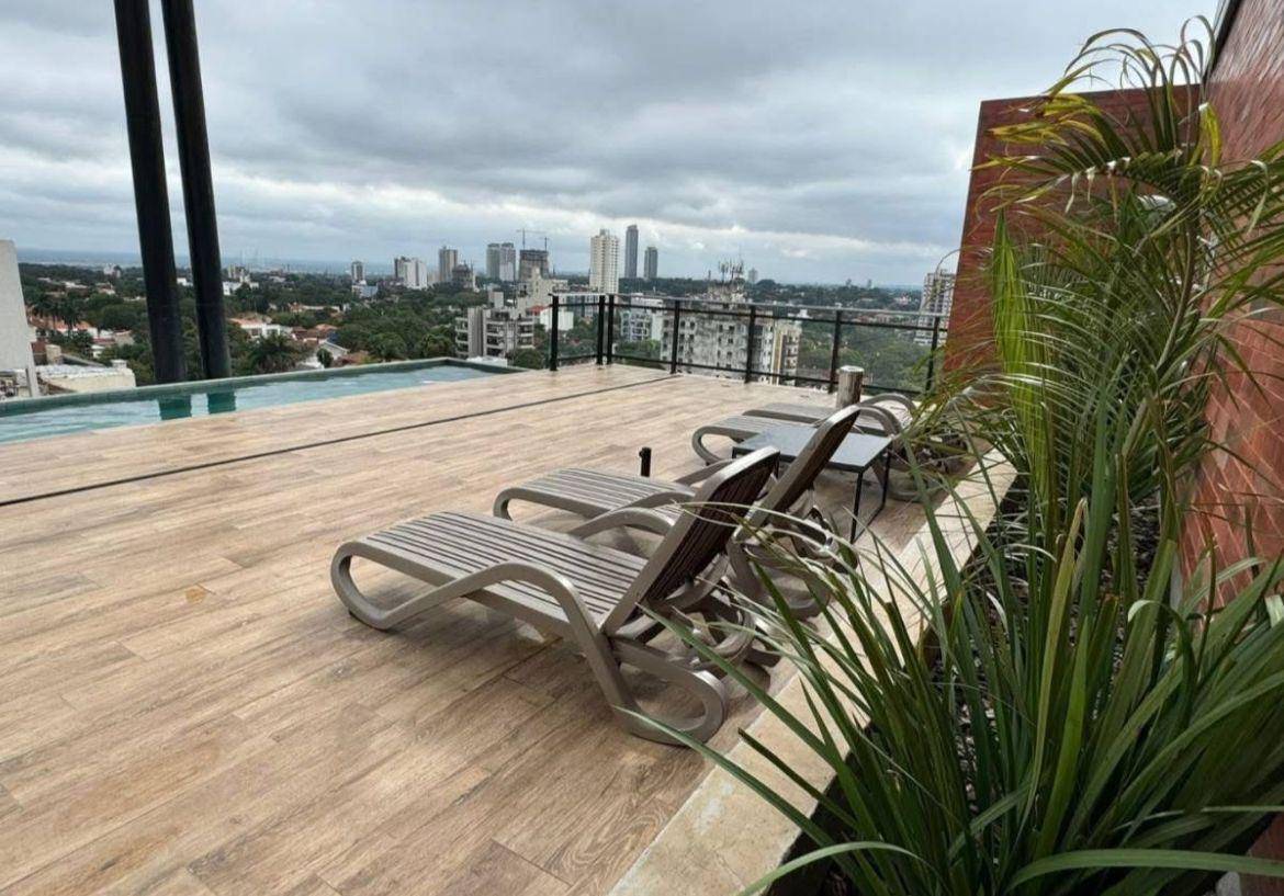 VENDO DEPARTAMENTO EN ASUNCION ZONA SHOPPING DEL SOL — foto 2