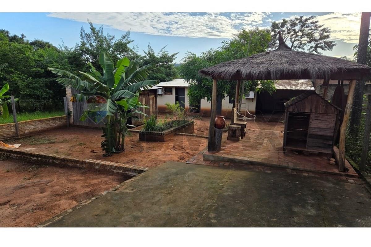 VENDO TERRENO + CASA EN CAACUPÉ - COSTA PUKÚ — foto 2