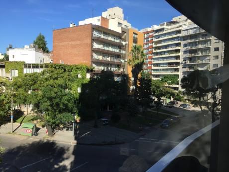 Venta Apartamento Pocitos 1 Dormitorio