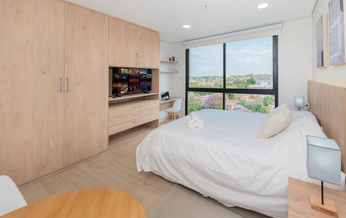 EN VENTA MONO FULL AMOBLADO EN EDIFICIO MATRISA BOGGIANI — foto 3