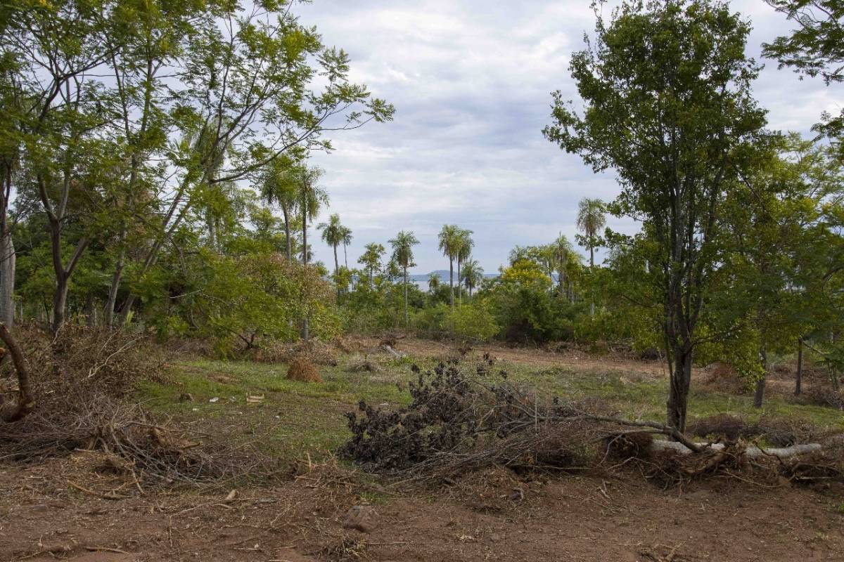 VENDO TERRENO EN CONDOMINIO LAS SIERRAS — foto 2
