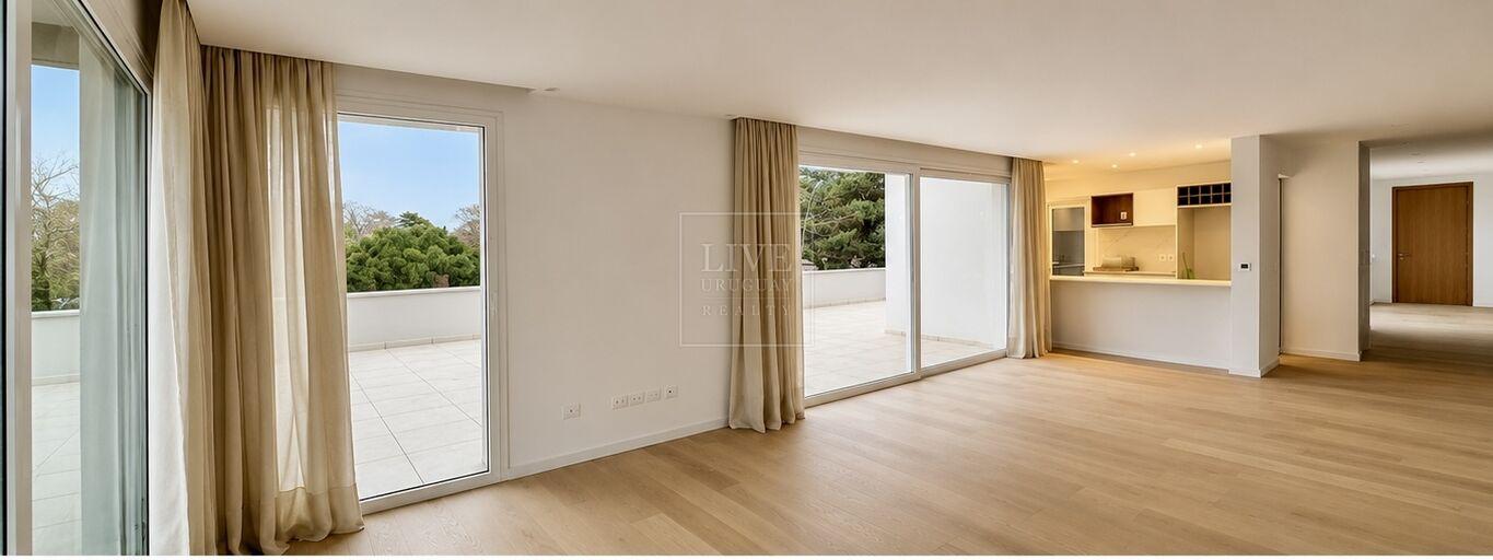 Alquiler Penthouse apartamento Carrasco a estrenar