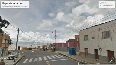 Casa Como Terreno