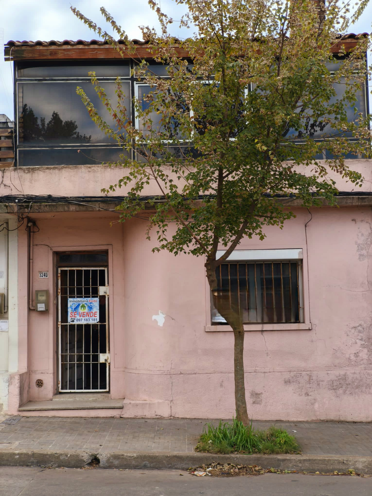 Vendo casa Padrón Único 2 plantas 3dorm Si Banco esq. AV Gral Flores