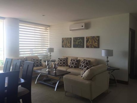 En Alquiler En Condominio Murano