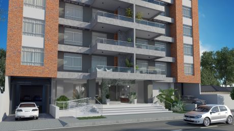 Torre Spano - Departamentos De Lujo - Apartamentos En Asunción - Paraguay