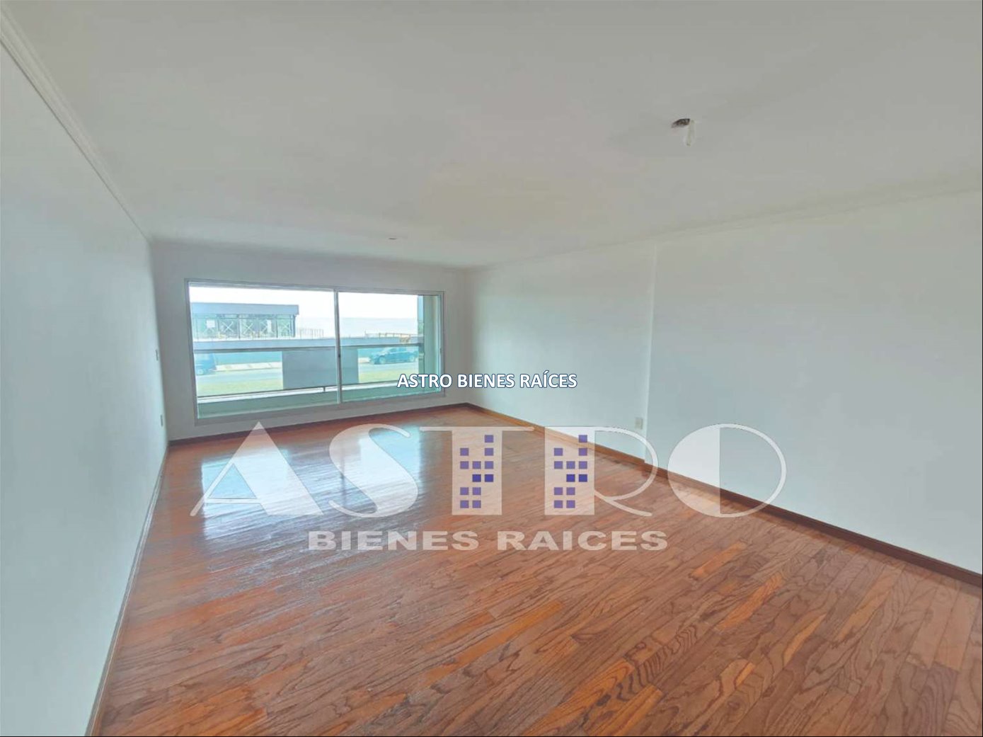 Apartamento Primera Línea Tres Dormitorio más Servicio