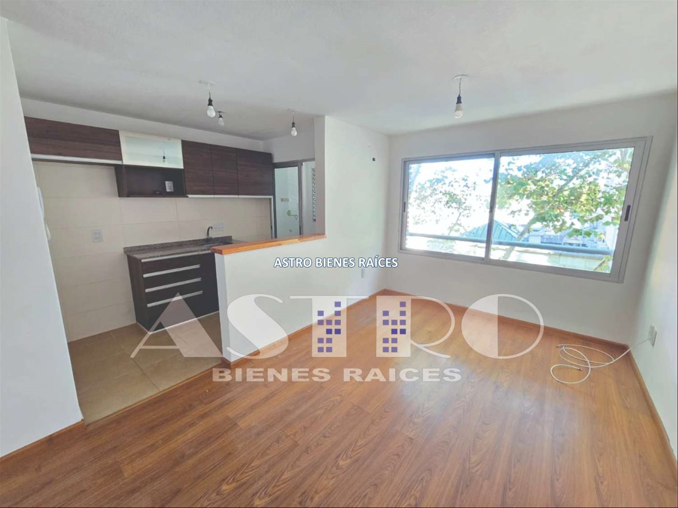 Apartamento Centro Dos Dormitorios con Garage