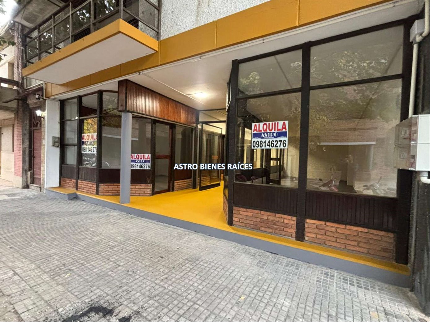 Locales comerciales en Alquiler Melo