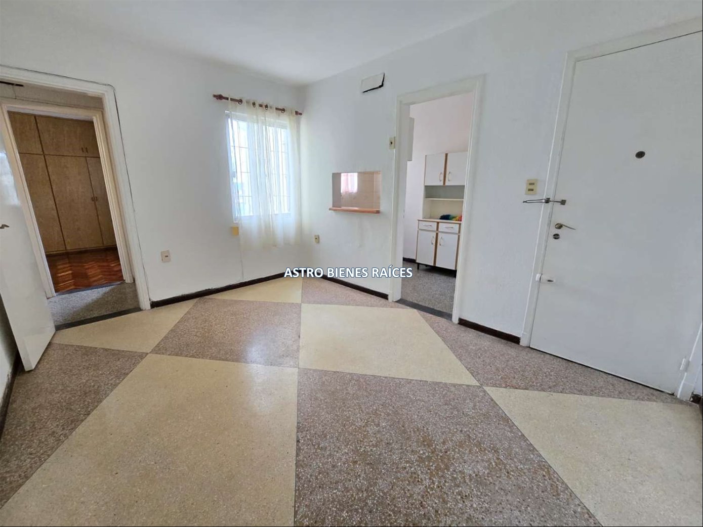 Apartamento Un Dormitorio La Blanqueada