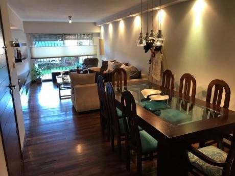 Apto Puertito Del Buceo, 3 Dorm, 2 Baños, Office, Gge Doble
