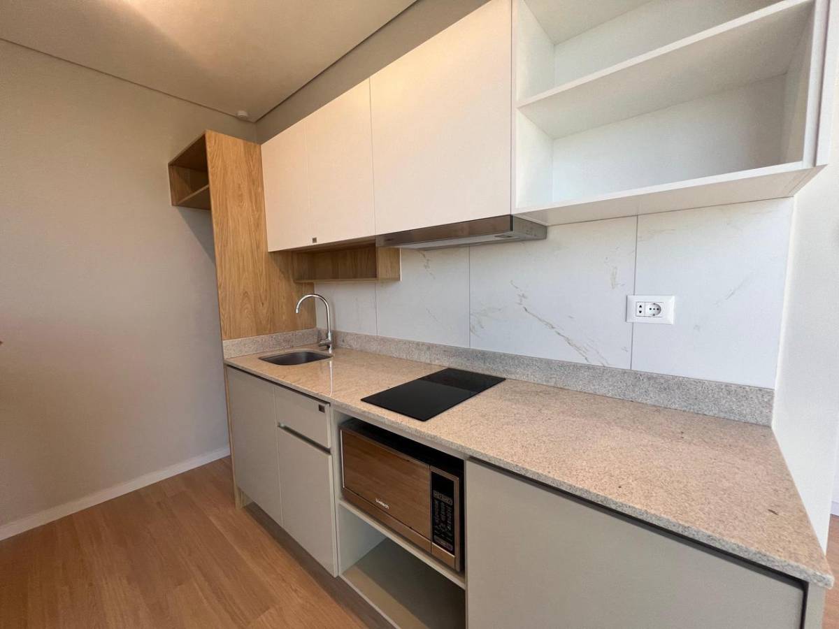 VENDO MONOAMBIENTE EN EL EDIFICIO PETRA TOWER - Lomas Asuncion — foto 3