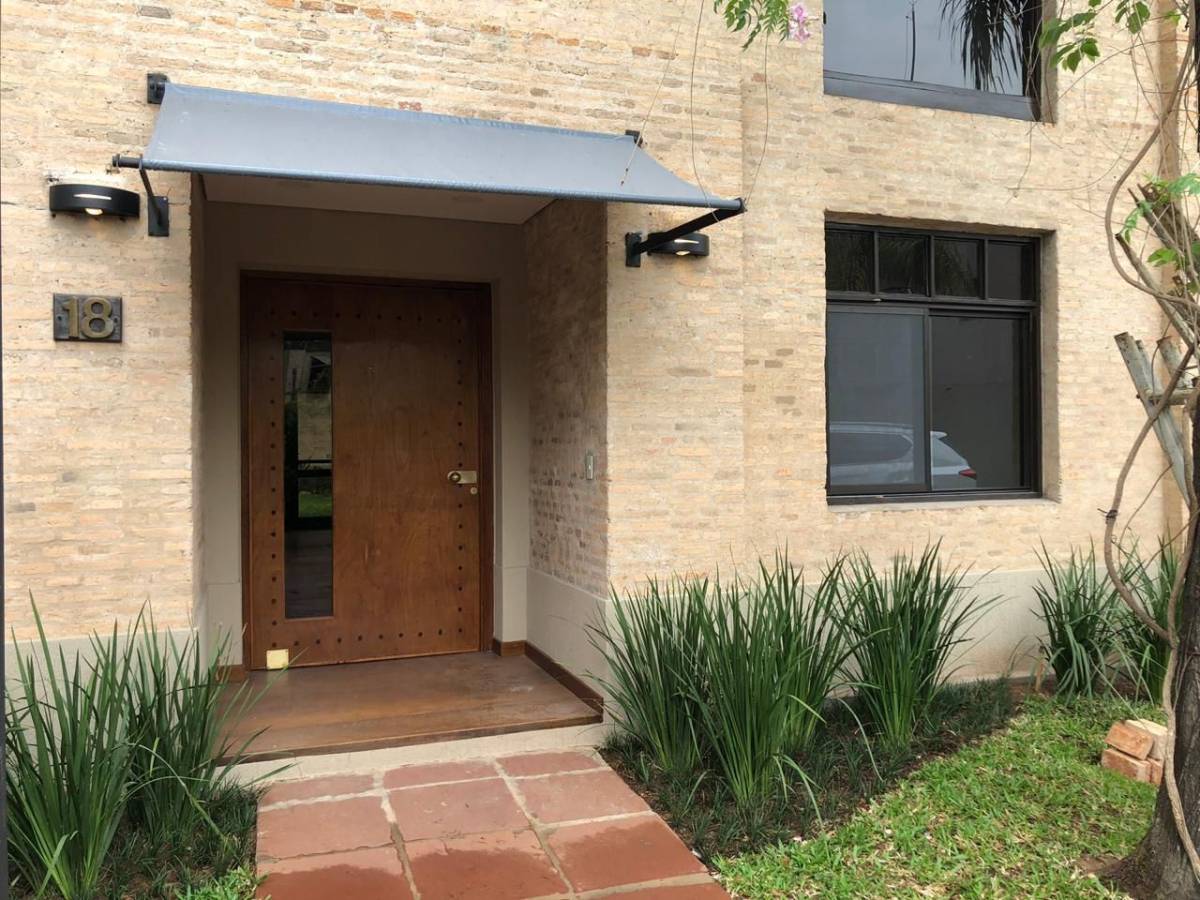 ALQUILO HERMOSA CASA EN CONDOMINIO BOTÁNICA III — foto 2