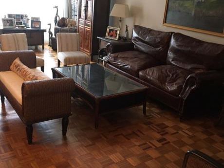 Muy Buen Apartamento 3 Y Serv Gge Lindísimo Punto, Pasos Mar