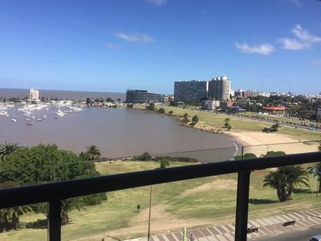 Excelente Apartamento Categoría Al Mar Estrena Ggex3 Sevicio