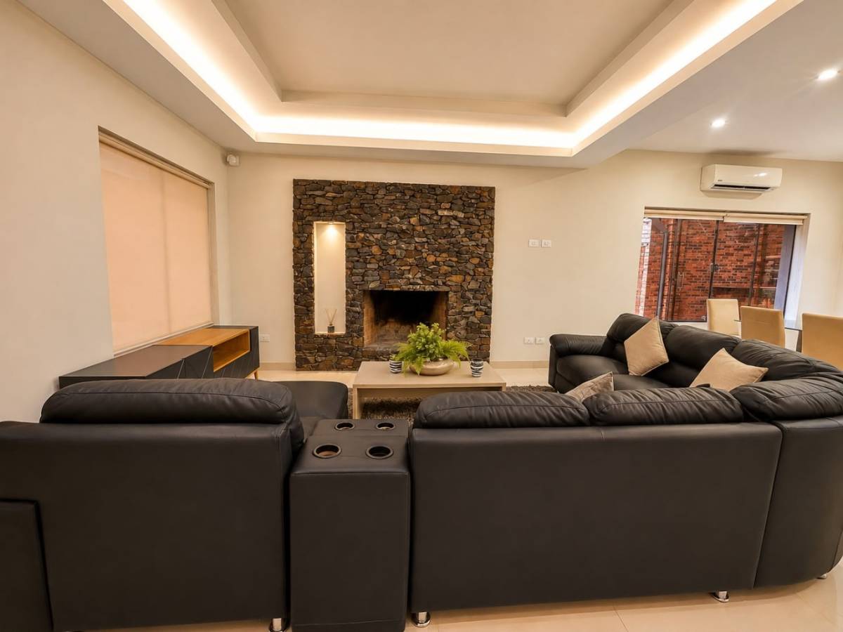 RESIDENCIA EN ALQUILER | CUARTO BARRIO – LUQUE — foto 3