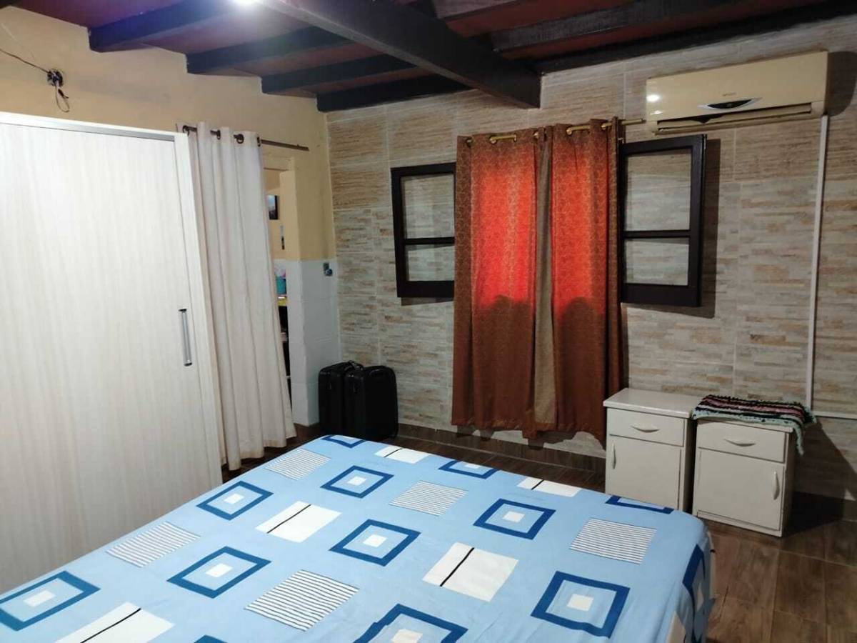 VENDO CASA CON PATIO EN ASUNCIÓN, BARRIO SAN VICENTE — foto 2