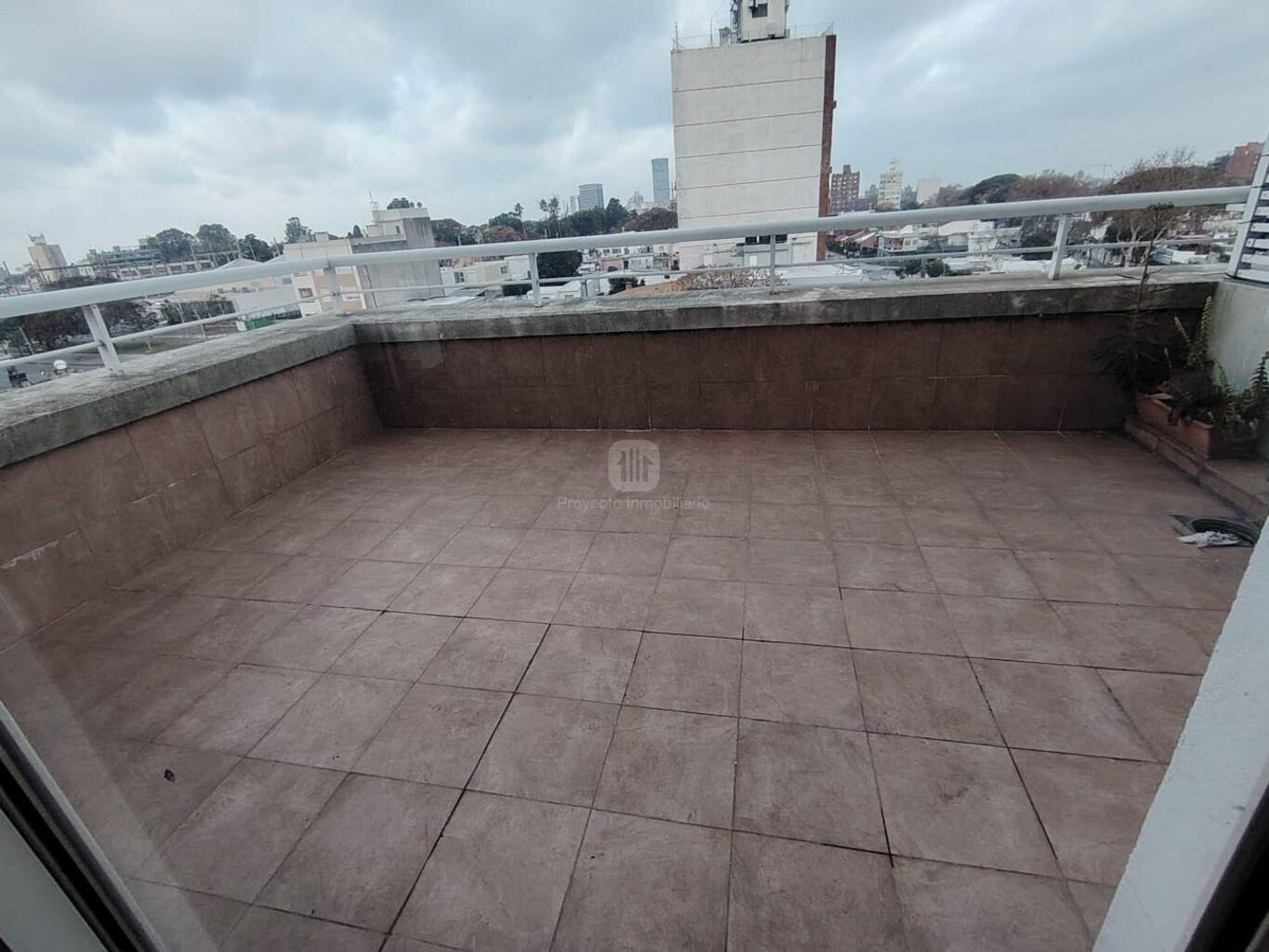 Alquiler apto Parque Batlle con gran terraza