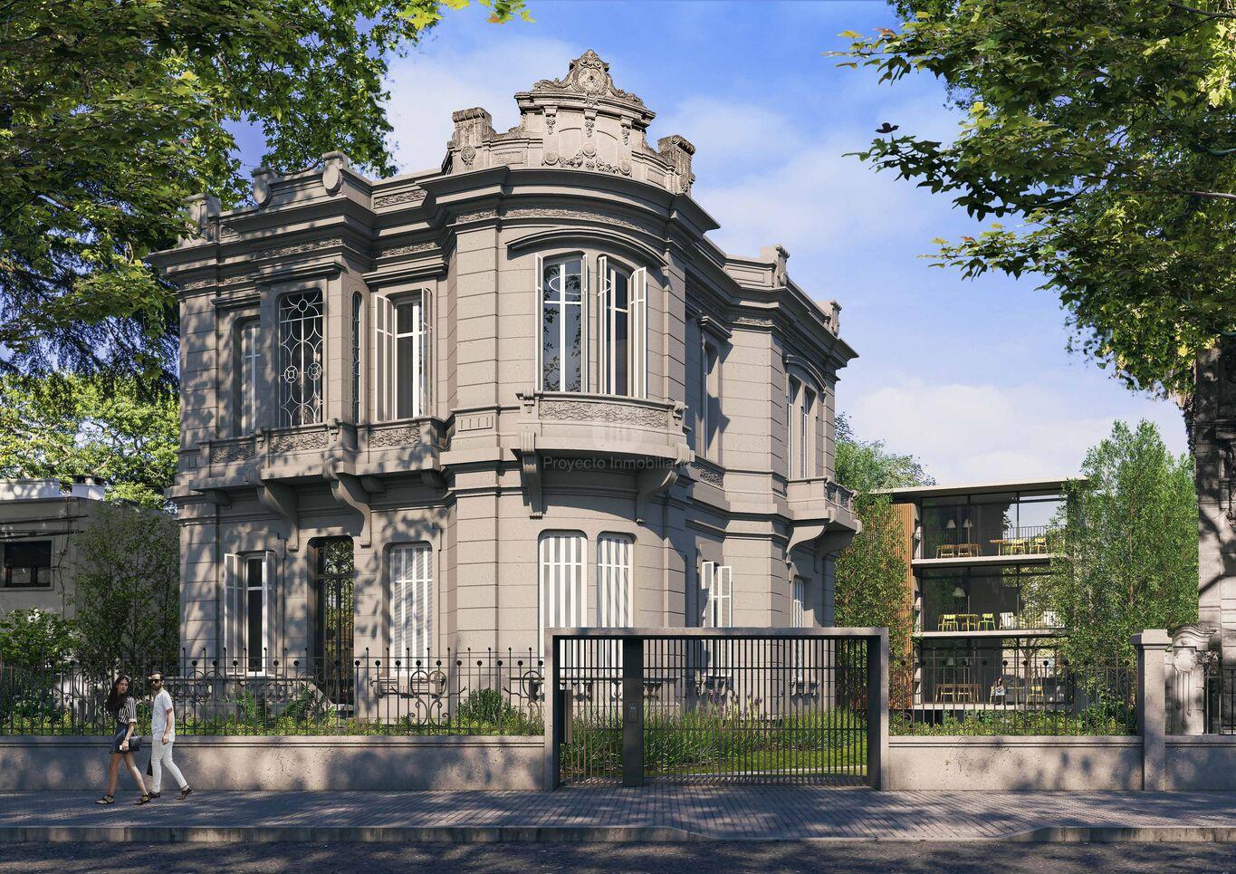 VENTA APARTAMENTO TRES DORMITORIOS PRADO ESTRENA 9/2027