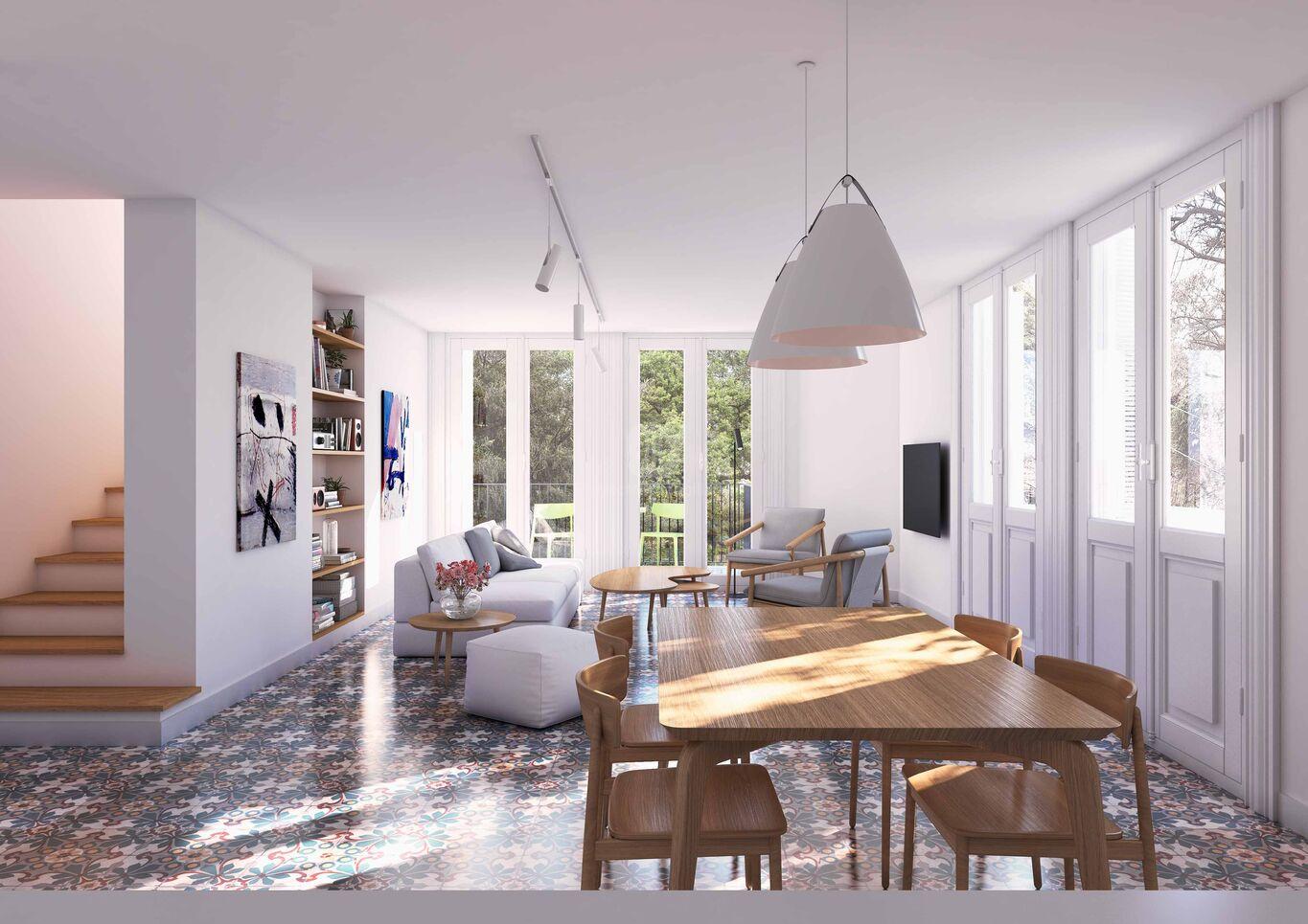 VENTA APARTAMENTO DUPLEX 3 DORMITORIOS PRADO ESTRENA 9/2027