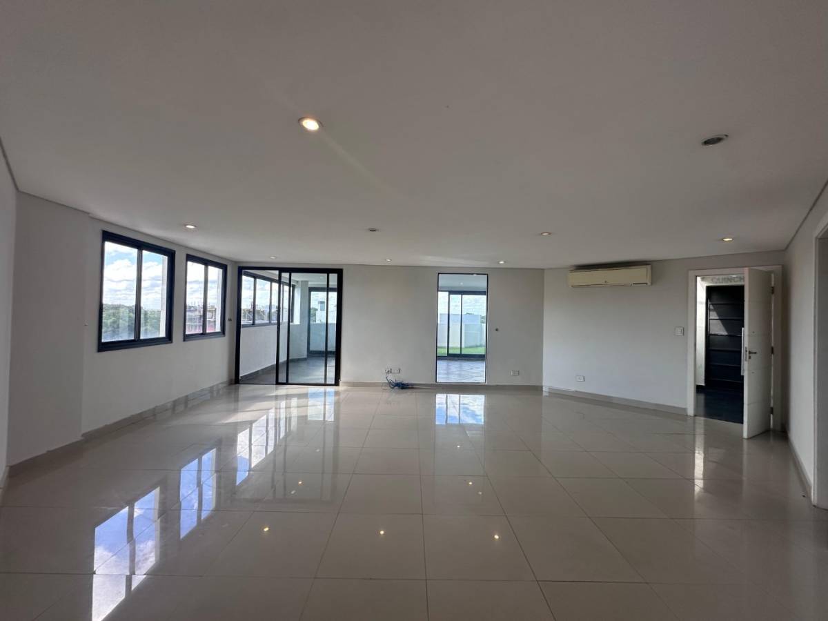 ALQUILO DEPARTAMENTO EN CONDOMINIO MORAVIA, SAN LORENZO — foto 2