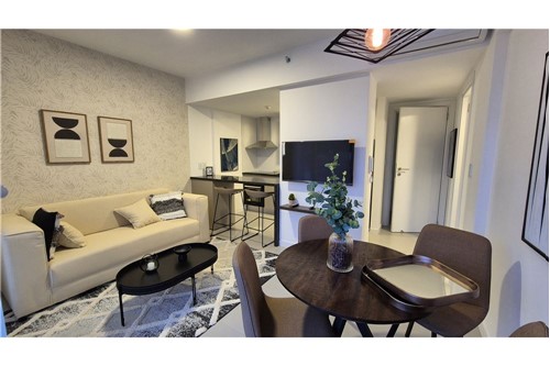Departamento-Alquiler- Las Mercedes, Asunción — foto 3