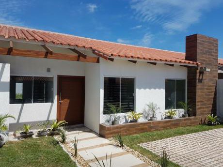 Casas A Estrenar En Riviera Remanzo
