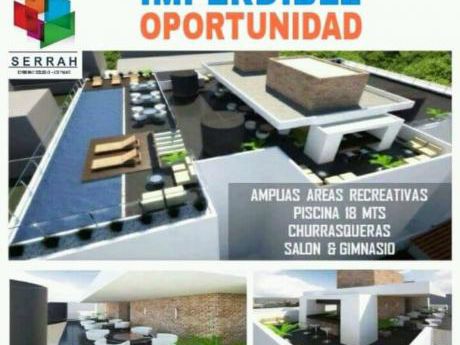 Hermoso Monoambiente Condominio Serrah Las Palmas