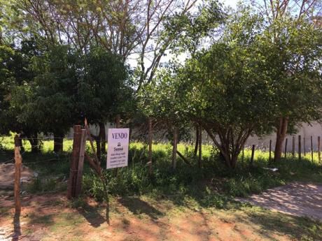 Lote En Venta Asunci贸n, Terminal