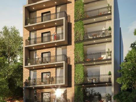 Apartamento En Venta Asunci贸n, Villa Morra