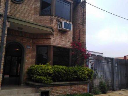 Apartamento En Alquiler Asunción, Los Laureles