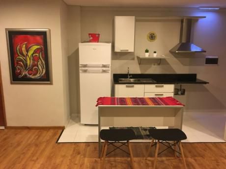 Apartamento En Alquiler Asunción, Santa Librada