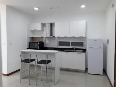 Apartamento En Alquiler Asunción, Villa Morra
