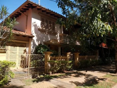 Casa En Venta Asunción, Ycua Satí