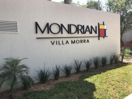 Apartamento En Alquiler Asunción, Villa Morra