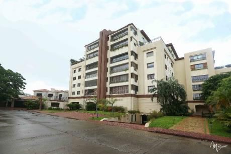Apartamento En Alquiler Asunci贸n, Manor谩