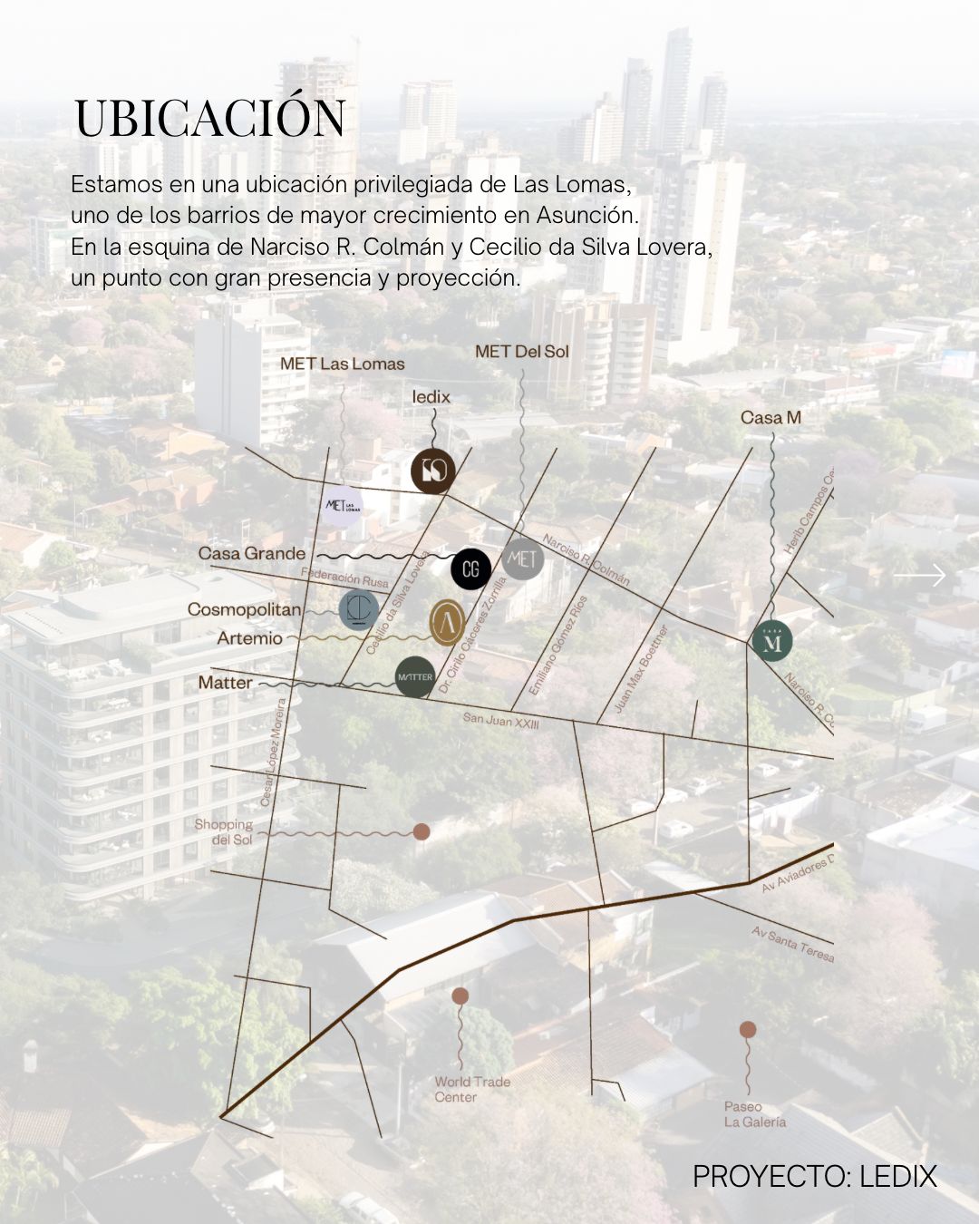 VENDO PENTHOUSE EN LAS LOMAS — foto 2